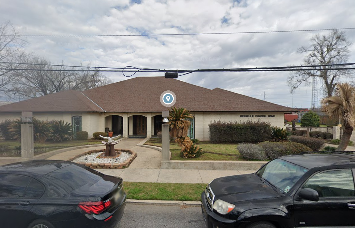 Desselle Funeral Home