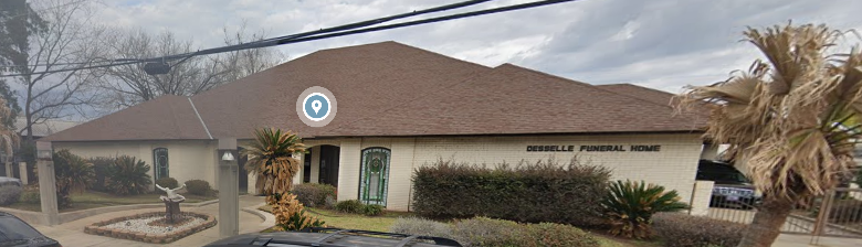 Funeral Home Exterior